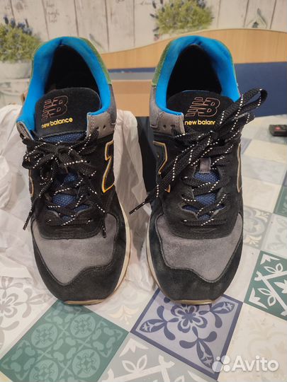 Кроссовки New Balance 43 размер