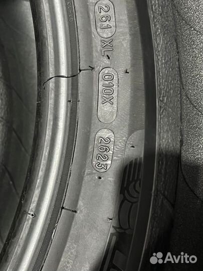 Michelin X-Ice North 4 265/45 R21