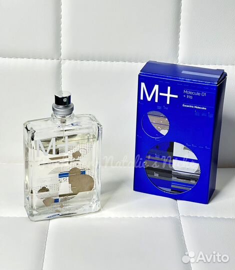Molecule 01+Iris Распив оригинал делюсь