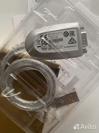 Моха Uport 1110 новый в коробке