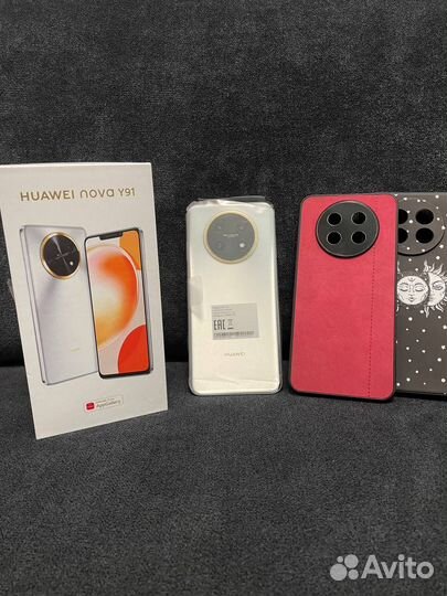 Huawei nova Y91, 8/128 ГБ