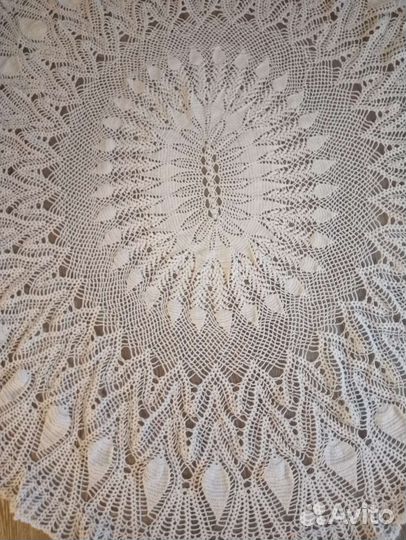 Скатерть новая