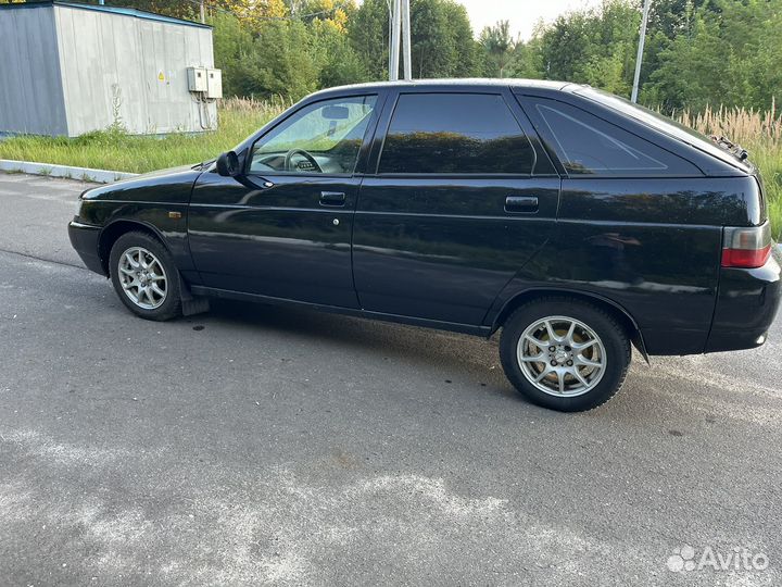 ВАЗ 2112 1.6 МТ, 2006, 187 000 км