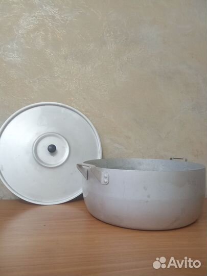 Кастрюля 30 см