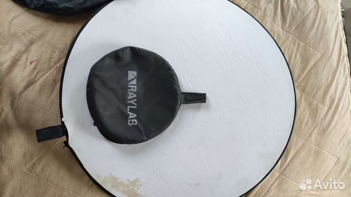 Отражатель 80 см 5в1 Raylab