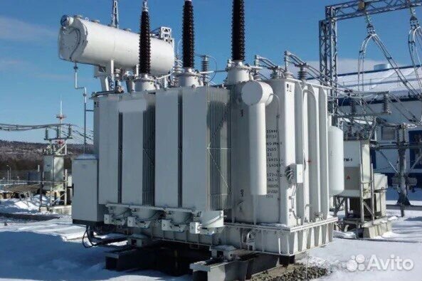 Трансформаторы сухие