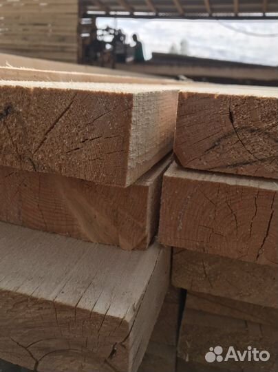 Пиломатериал 1-го сорта