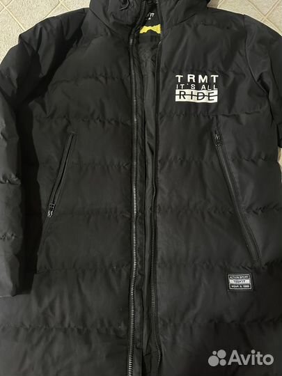 Куртка Парка Пуховик Termit мужская