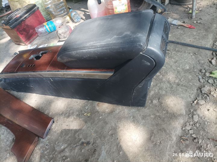 Подлокотник в сборе nissan teana J31