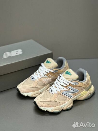 Кроссовки new balance 9060