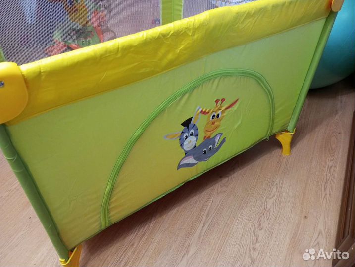 Манеж детский lorelli