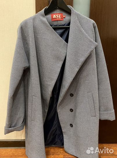 Пальто осень-весна