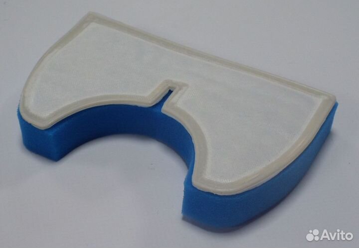 Комплект фильтров пылесоса Samsung (DJ97-00846A)