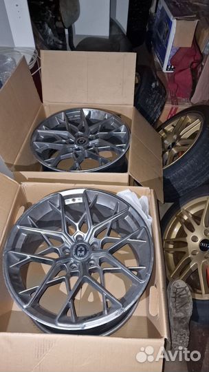 Диски HRE R19 5x112