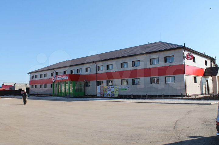 Торговая площадь, 400 м²