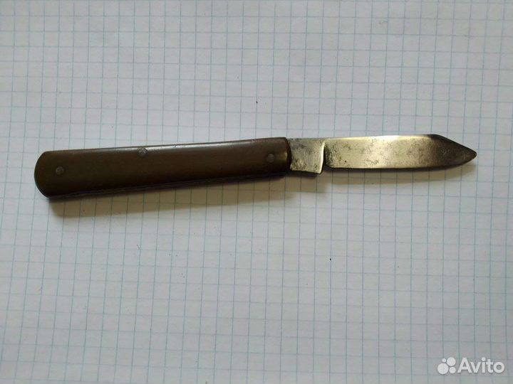 Нож складной СССР артель