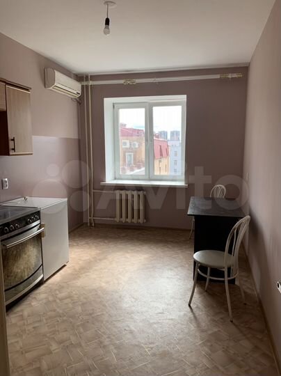 1-к. квартира, 40 м², 5/12 эт.