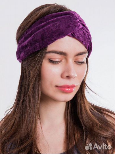 Повязка- чалма для волос