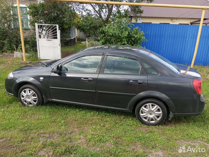 Daewoo Gentra 1.5 МТ, 2014, 134 000 км