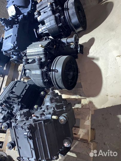 К а/м Урал 4320 раздаточные коробки новые