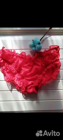 Трусики зефирки новые