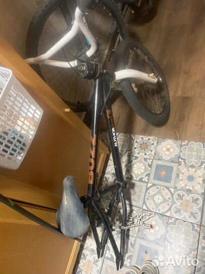 Рама на бмх