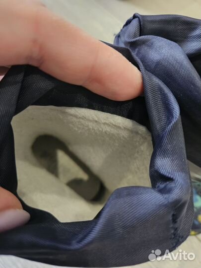 Детские резиновые сапоги 21 размер