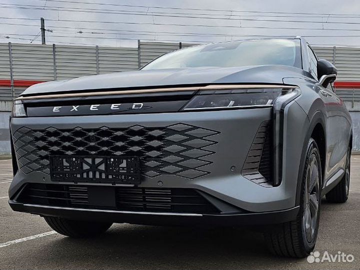 EXEED RX 2.0 AMT, 2023, 10 км