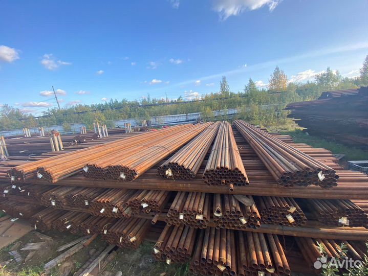 Труба нкт бу опт с доставкой