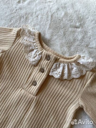 Слип утепленный с мягким флисом