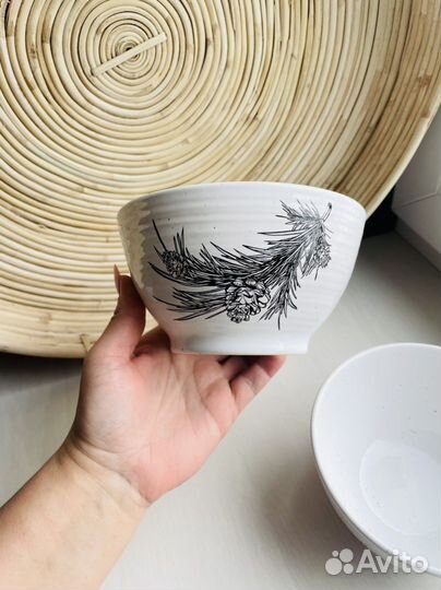 Посуда Zara home 2018г новая