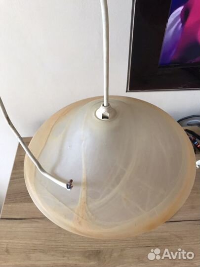 Светильник подвесной