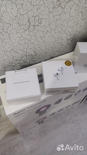 Airpods pro 2 premium type c с шумкой гарантия