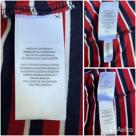 Поло Polo Ralph Lauren, S