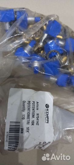 Потенциометр