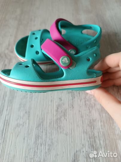 Crocs детские С6