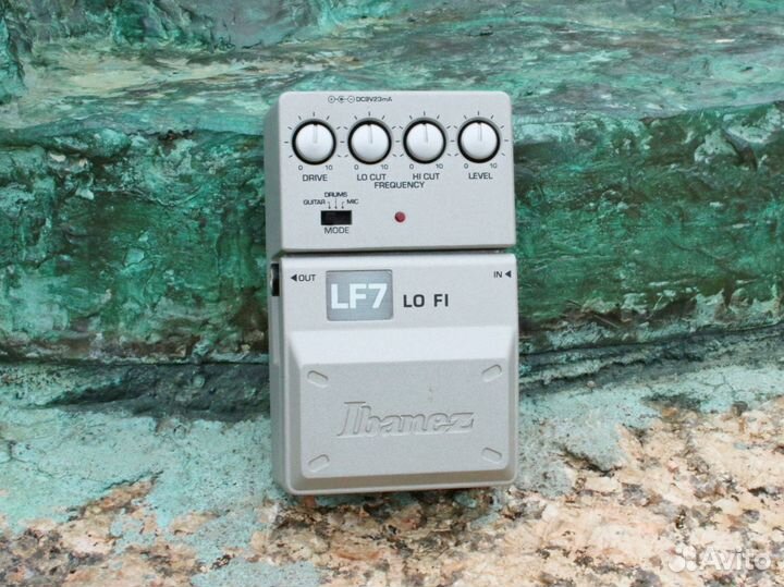 Ibanez LF7 Lo-Fi Filter