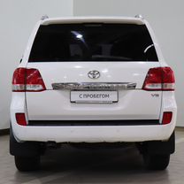Toyota Land Cruiser 4.5 AT, 2011, 139 136 км
