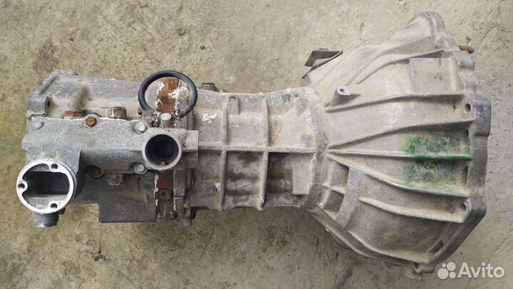 Toyota Land Cruiser 80 механика МКПП