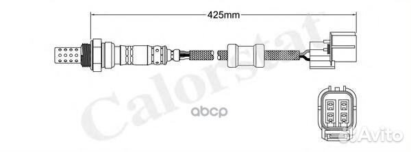 Лямбда-зонд honda: accord VI купе 3.0 V6 24V