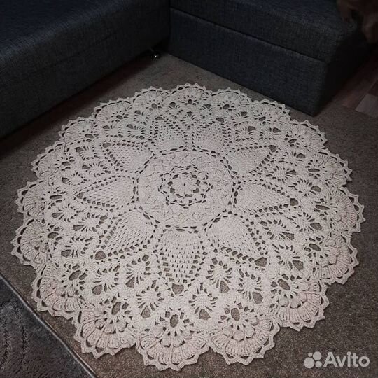 Коврик на пол