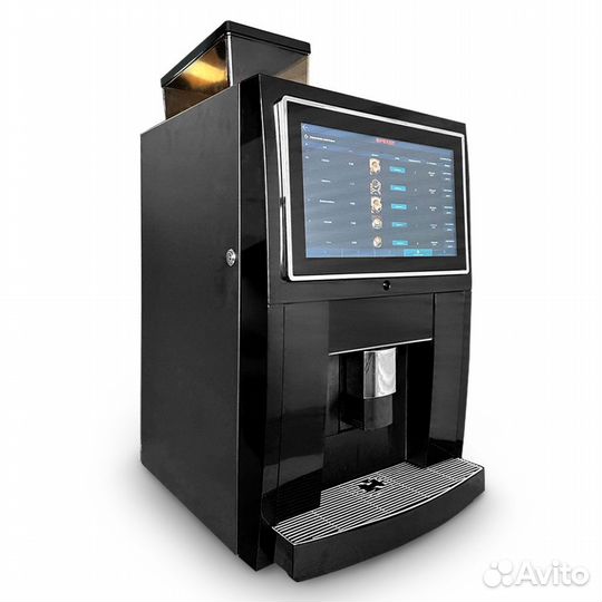 Кофейный аппарат Bluetec G23