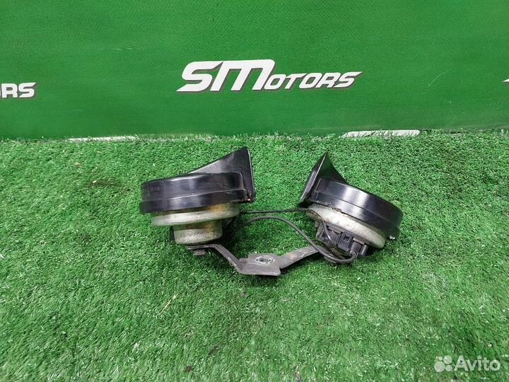 Сигнал звуковой Ford Focus II рестайлинг (2007—2011)