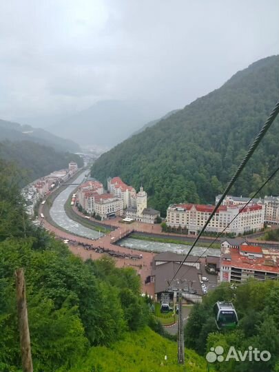 Красная Поляна, Роза Хутор, Газпром экскурсия