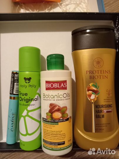 Набор косметики. Бьюти бокс