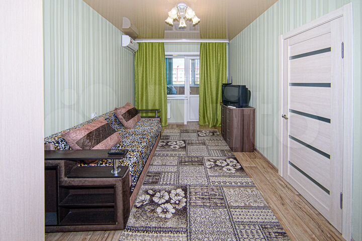 1-к. квартира, 32,8 м², 1/3 эт.