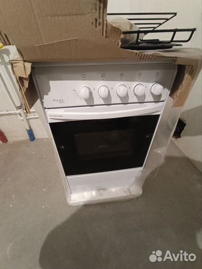 Газовая плита новая