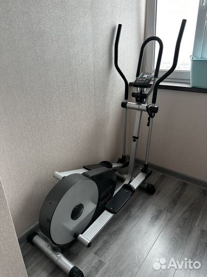 Эллиптический тренажер kettler d-59469