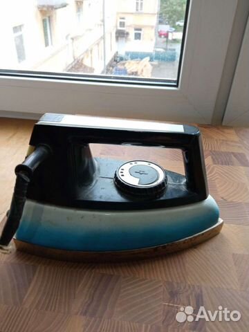 Утюг бу СССР