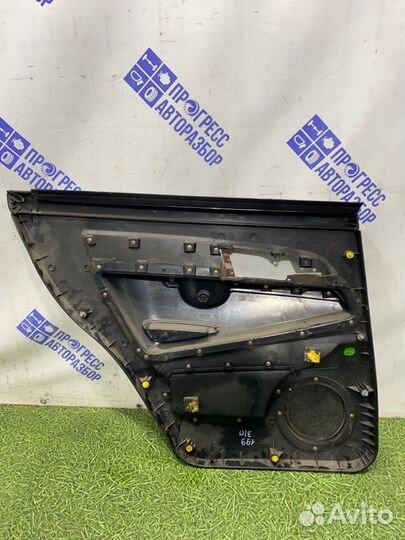 Дверная карта задняя правая Ssangyong Rexton Rx270